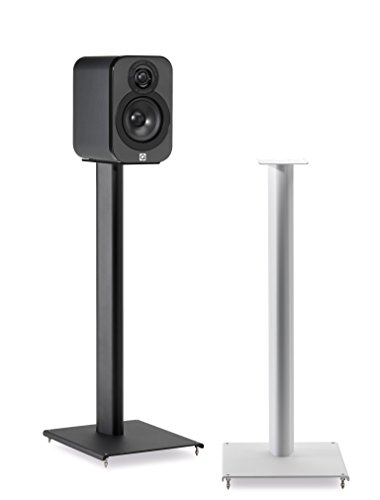 Coluna portátil Q ACOUSTICS Q3000ST Preto Q Acoustics - Alto-falantes - portátil, 2 vias, com fios, preto