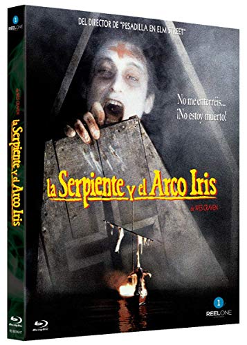 La Serpiente y el arco iris (Blu-ray) (Edición en Español) Reel One Films - Dvds e vídeos - blu-ray, edição em espanhol, antropólogo, vudú