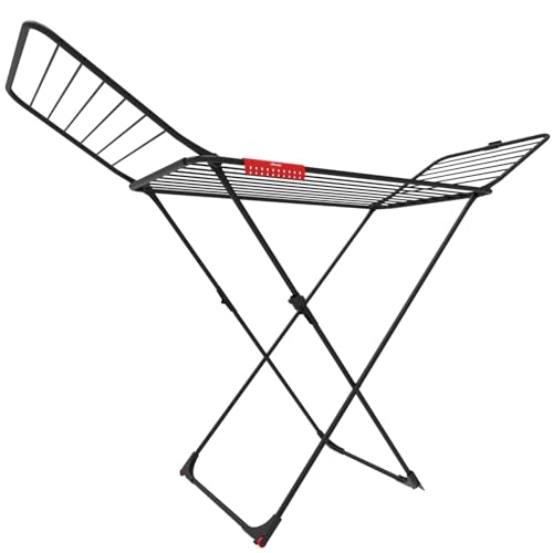 Vileda Extra Ultimate Black Edition 20M Xxl Vileda - Secadores e cabides - preto, extra ultimate, black edition