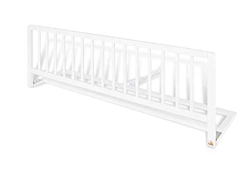 Barreira de Segurança PINOLINO 172447 (Bege) Pinolino - Móveis para bebês e crianças pequenas - madeira, 80 cm, design moderno, fácil de montar