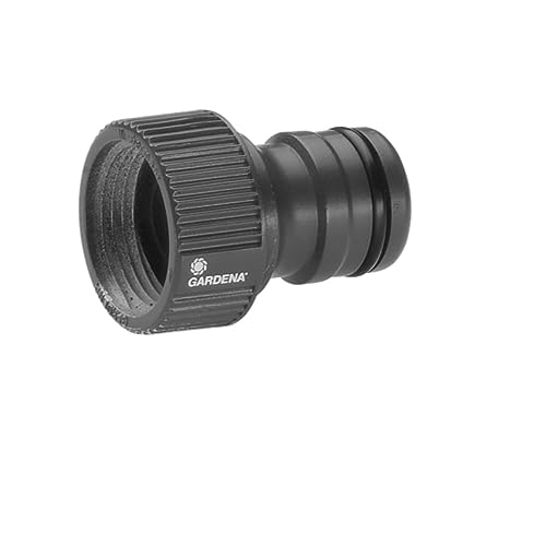 Conector para mangueira de água gardena 2802-20 conector para mangueiras de água Gardena - Acessórios e válvulas para mangueira de jardim - conector, mangueira, água, gardena 2802-20