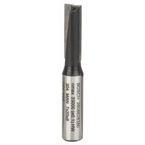 Broca de Madeira BOSCH 2607010456 (Ø 7 mm) Bosch Professional - Acessórios para brocas e parafusadeiras - Ø 7 mm, 51 mm, ferragem
