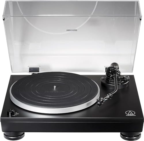 Gira-Discos TECHNICA LP5X (Manual - Velocidade: 33 1/3 - 45) Audio-Technica - Gira-discos e leitores de vinil - manual, 33 1/3, 45