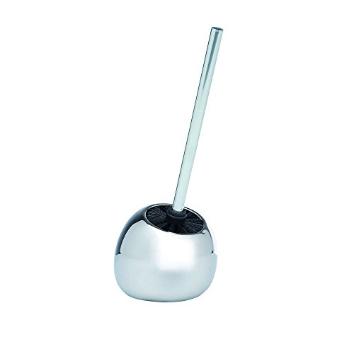 Suporte para Escovas de Banho Wenko Polaris Wenko - Suprimentos de limpeza doméstica - branco, aço inoxidável