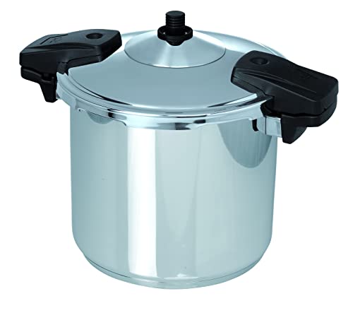 Panela de Pressão JATA OSR8 (8 L - Aço Inoxidável) Jata - Panelas de pressão e esterilizadores - 8 L, aço inoxidável, indução