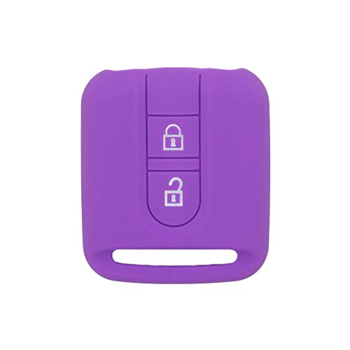 Capa Protetora de Silicone para Comando Nissan Cv9502 BROVACS - Alarmes e fechaduras de veículos - silicone, resistente ao calor, fácil de limpar