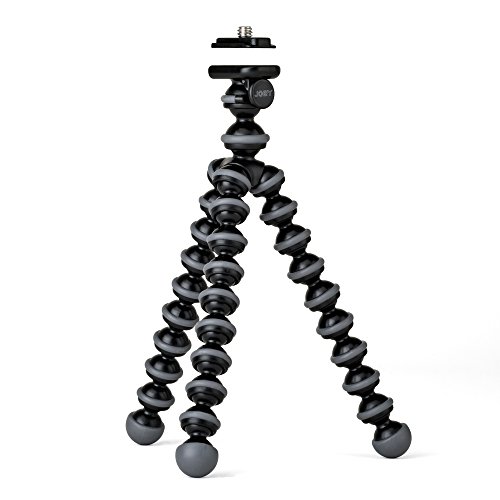Tripé JOBY GORILLAPOD ORIGINAL (Compacto) Hama - Tripés e monopés - compacto, flexível, pés ajustáveis, baixo ângulo