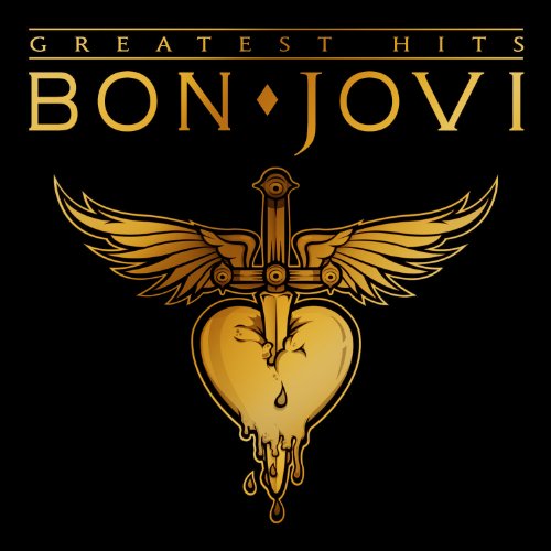 CD Greatest Hits Standard - Various Artists (1 CDs) Bon Jovi - Música e gravações de som - cd, greatest hits standard, artistas variados