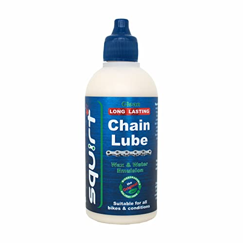 Lubrificante SQUiRT CERA LONGA (120 ml) Squirt - Lubrificantes - lubrificante, cera longa, 120 ml