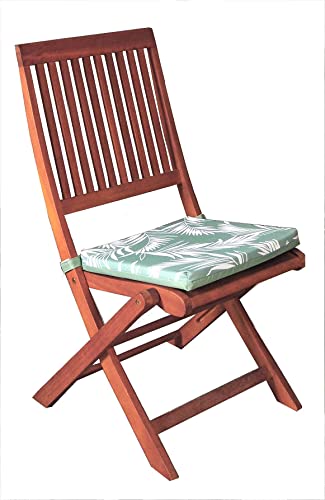 Almofada para Cadeira ATOUT CIEL 40X40X4Cm CARPENTIER&PREUX - Almofadas - 40x40, 4 cm, cadeira