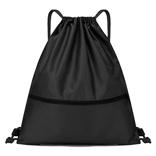 Saco de Corrida com Cordão Impermeável JSDOIN Jsdoin - Mochilas - oxford, alta densidade, cordão impermeável, durável