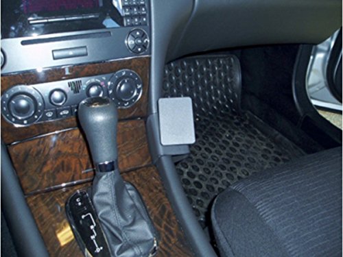 Suporte BRODIT PROCLIP-BT-MB-C-KLASS-00 Brodit - Suportes para telemóveis - mercedes-benz, c-class, clc-class, fixação central