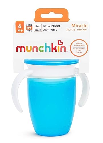 Garrafa de Água MUNCHKIN 3D (200 ml) (Azul) Munchkin - Cozinha & sala de jantar - vaso, bebida, azul, 200 ml