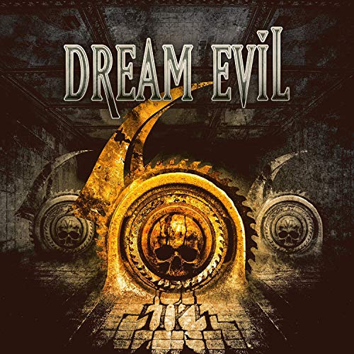 CD Dream Evil Six (1 CDs) (Música Pop/Rock) CENTURY MEDIA - Cds de música - dream evil six, álbum, música pop/rock, andres jansson