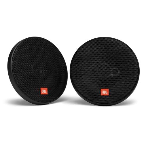 Colunas Auto JBL Stage2 634 (3 vias - 250 W) HARMAN - Alto-falantes de veículos automotivos - 3 vias, 250 w, 55 Hz-20 kHz