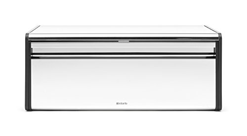 Caixa de Conservação BRABANTIA (Plástico - Transparente) Brabantia - Caixas e sacos para pão - plástico, transparente, polietileno