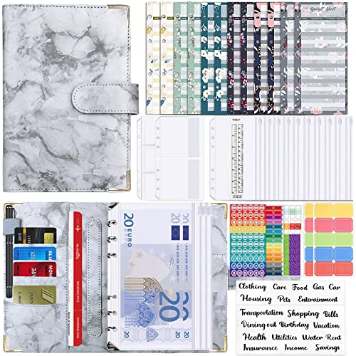 Pasta MCNORY com 33 folhas (A6 - Polipropileno) McNory - Papel para fichários - 33 folhas, A6, polipropileno