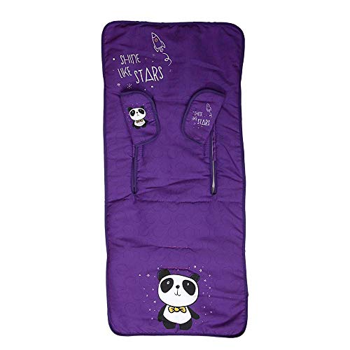 Almofada de Assento Auto BABYLINE Panda Babyline - Forros e sacos de transporte para bebês - auto, bebé, panda