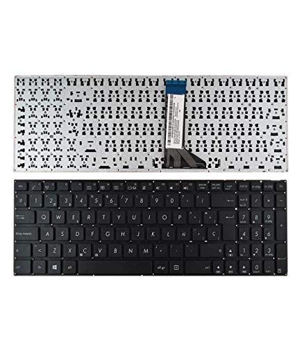 Teclado ASUS X550L (Acessório Informática e Tel.) OEM - Teclados de substituição para laptop - asus, x550l, teclado