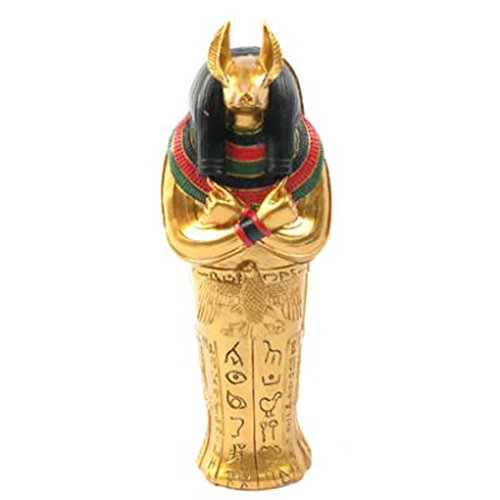 Figura de Brincar PUCKATOR Es23 Anúbis e Múmia Puckator - Obras de arte - Anúbis, múmia, necrópolis, chacal