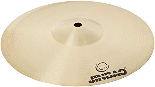 Panela de Indução JINBAO Brass H Splash (10 L) JINBAO - Pratos de bateria - indução, 10 L, vidro, 230ºc