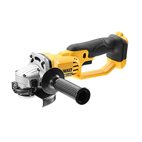Rebarbadora DeWALT DCG412N-QS | 18 V (Ferramentas Eléctricas) Dewalt - Retíficas - 18 V, bateria ião-lítio, 3000 mAh