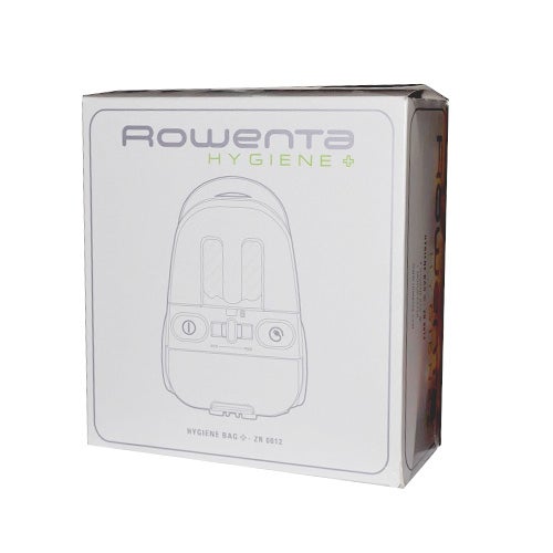 Acessório de Aspirador ROWENTA ZR0012 (Compatibilidade: Rowenta) Rowenta - Acessórios de aspirador - compatível, filtro de substituição, vida útil 3 anos