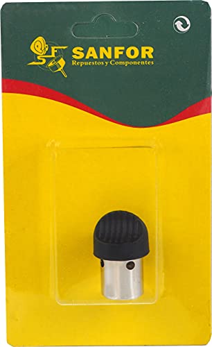 Válvula Giratória Inoxtar Magefesa Mag2013 Sanfor - Acessórios para panela de pressão e esterilizador - válvula giratória, inoxtar, magefesa, mag2013