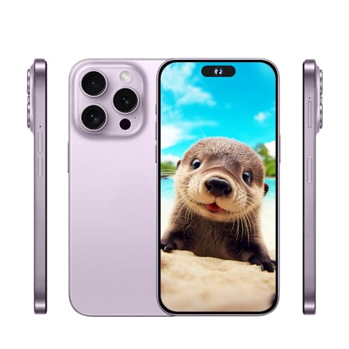 Smartphone QIMHAI I15 Pro Max (6.67'' - 4 GB - 64 GB - Preto) QIMHAI - Telemóveis - 6.67, 4 GB, 64 gb, preto