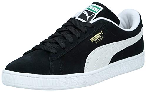 Sneakers PUMA Suede Classic+ Preto para Homem (38) PUMA - Sapatos - sneakers, puma, preto, homem