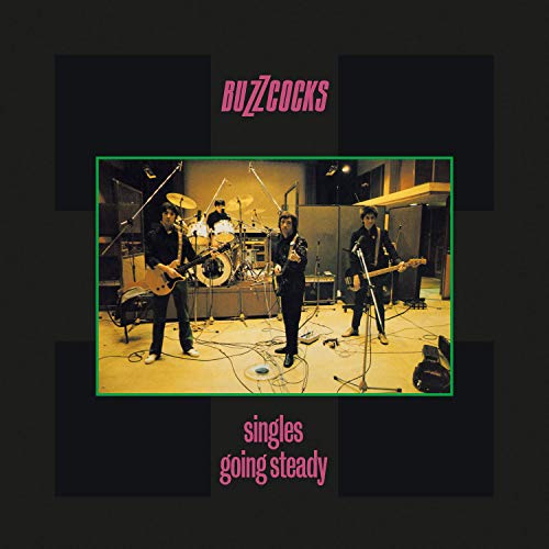 Singles Going Steady 2LP Heavyweight Edition Domino - Música e gravações de som - singles, going steady, 2LP, heavyweight edition