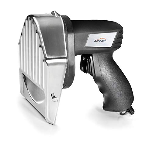 Lacor 69230 cortador elétrico para churrasco Preto Lacor - Facas elétricas - cortador elétrico, churrasco, preto