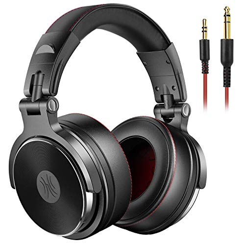 Auscultadores com Fio SBS Oneodio (On Ear - Preto) OneOdio - Fones de ouvido e headsets - com fio, on ear, preto