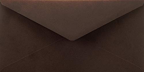 Conjunto de Cartolina NETUNO (Castanho - Polipropileno) Netuno - Suprimentos de envio - cartola polipropileno, 10 unidades, tamanho 9,5 x 14 cm, plástico transparente