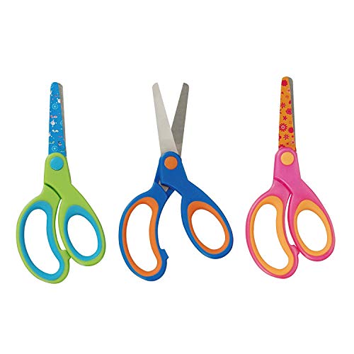 Tesoura de Papel HERLITZ 10801710 (Aço Inoxidável) Herlitz - Ferramentas de corte e relevo para artesanato - aço inoxidável, 13x6 cm