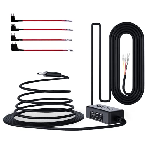 Adaptador VANTRUE (USB-C - USB A e USB C - Preto) VANTRUE - Segurança e proteção para veículos - usb-c, usb a, usb-c, preto, auto