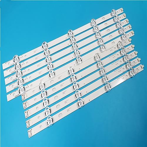 Kit de Tira Led para Tv LG 42LN5X00, 42LN5X01 (42'') BAVALU - Áudio - tira led, lg, 42, kit