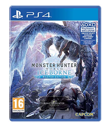 Jogo PS4 Monster Hunter: World - Iceborne (M18) Sony - Software de jogos de vídeo - ps4, monster hunter world, iceborne, m18