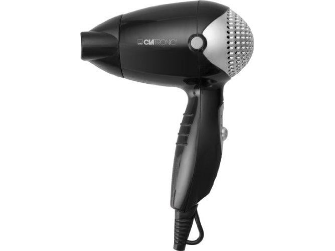Secador de Viagem CLATRONIC HTD 3393 (1200 W - 2 níveis de temperatura) Clatronic - Eletrodomésticos - 1200 W, 2 níveis, viagem