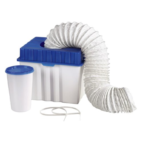 Kit de Recarga para Máquina de Secar Roupa XAVAX 00111341 Xavax - Aquecimento, ventilação e ar condicionado - kit, recarga, máquina secar roupa