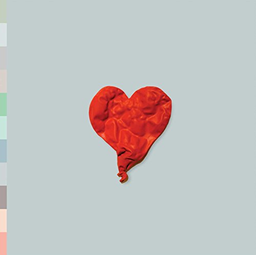 CD Kanye West - 808s & Heartbreak (2LP) Kanye West - Música e gravações de som - cd, kanye west, 808s & heartbreak, 2LP