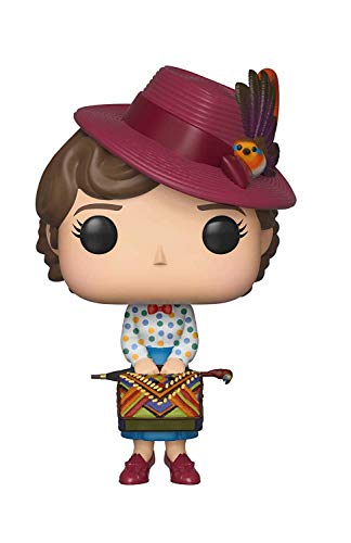 Figura FUNKO POP! Disney: Mary Poppins - Mary Funko - Bonecos de ação e brinquedo - funko pop, disney, mary poppins, Mary