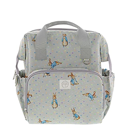 Mala de Passeio ENESCO Peter Rabbit (Multicor) Enesco Ltd UK - Mochilas - passeio, Peter Rabbit, multicor, compartimento