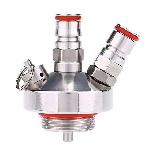 Dispensador de cerveja FDIT 001-0001 (Prateado) Fdit - Máquinas de venda - dispensador, cerveja, prateado