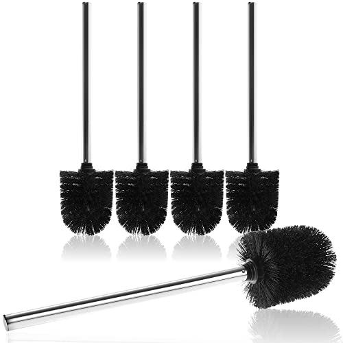 Escova para Banho COM-FOUR 5X com Cabecote Removível com-four - Escovas e suportes de vaso sanitário - escova, banho, cabecote removível