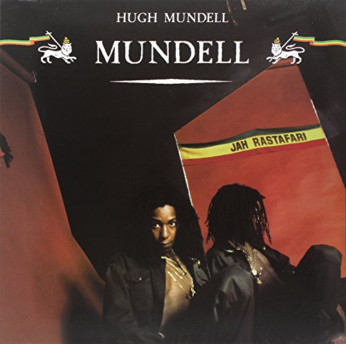 Mundell HUGH MUNDELL (RCA Victor - 1968) GOODTOGO-GREENSLEEVE - Música e gravações de som - hugh mundell, RCA Victor, 1968