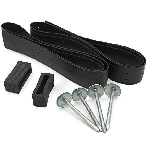 Correia com Fivela para Plantas 90 Cm X 3 Mm JH - Gaiolas e suportes para plantas - correia, fivela, plantas, 90 cm