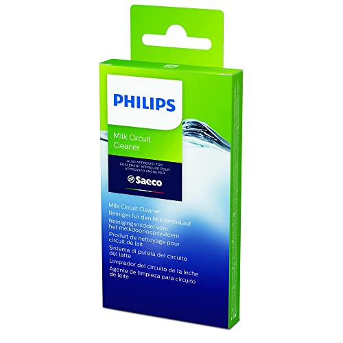 Acessórios para máquinas de café PHILIPS CA6705/10 Philips - Removedores de calcário e desincrustantes - limpeza, higiene, desinfeta, restos de leite