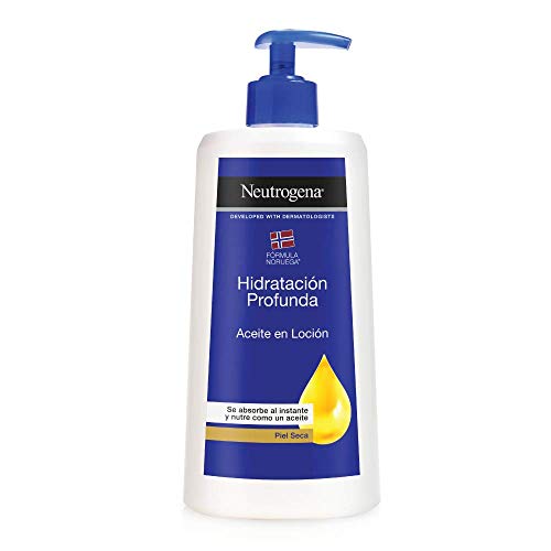 Loção para o Corpo NEUTROGENA Dry Skin Body Lotion (400 ml) Neutrogena - Loção e hidratante - moisturizante, corpo, 400 ml