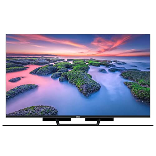 TV XIAOMI Mi TV A2 (LED - 55'' - 140 cm - 4K Ultra HD - Smart TV) Xiaomi - Áudio - led, 55 polegadas, 4k ultra hd, smart tv